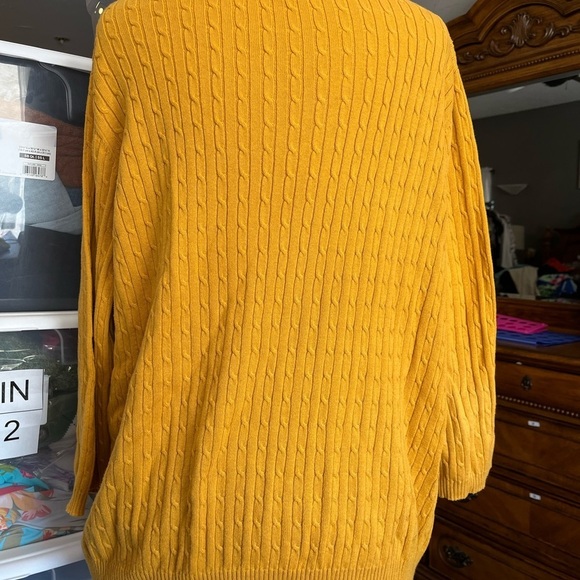 Cable Sweater - Picture 2 of 6